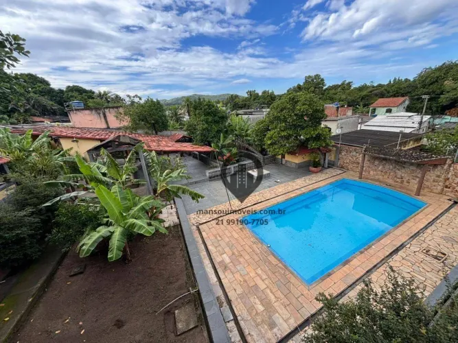 Sítio com 2000 m², piscina ampla, ótimo para retiros, centro de treinamento por R$ 1.200.0