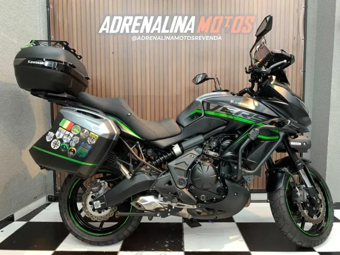 Kawasaki Versys TOURER 650 650 2020