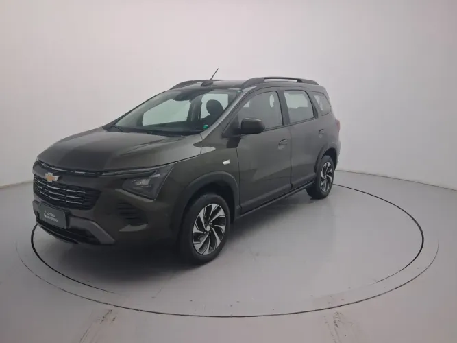 Chevrolet Spin Premier 1.8 8V Econo.flex 5P Aut. 2025