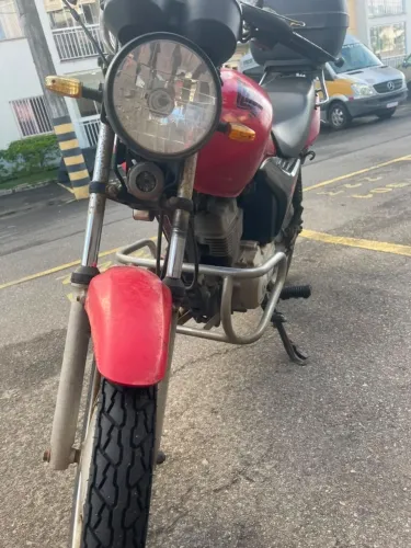 Moto CG FAN ES 125