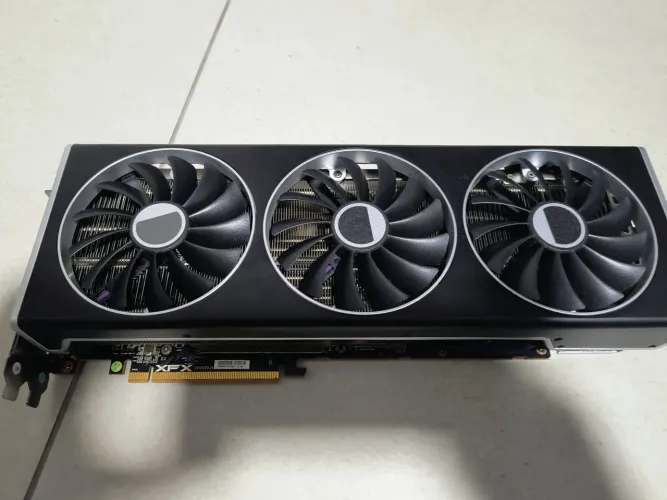Placa Vídeo AMD Radeon RX 7900 XTX