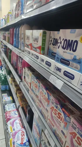 vendo Supermercado com faturamento médio 250 mil