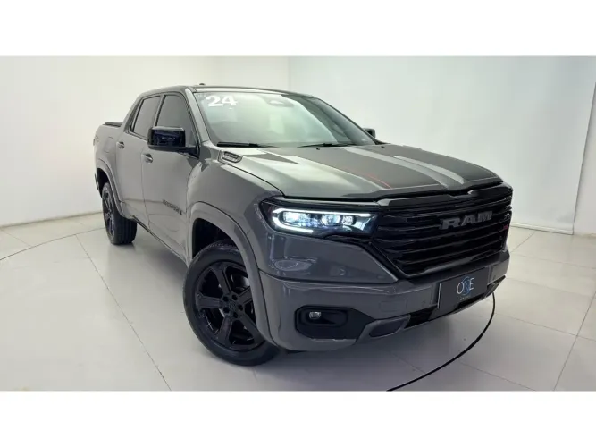 Ram Rampage R/T Hurric. 4 2.0 TB CD 4X4 Aut. 2024