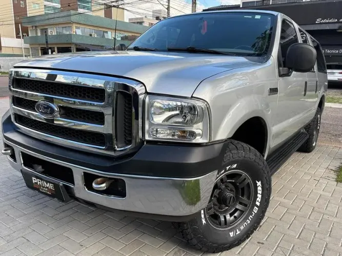 Ford F-250 Tropivan/tropi. Plus 3.9 TB Diesel 2007