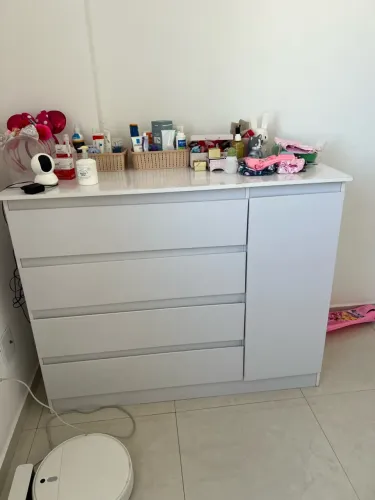 Cômoda em mdf