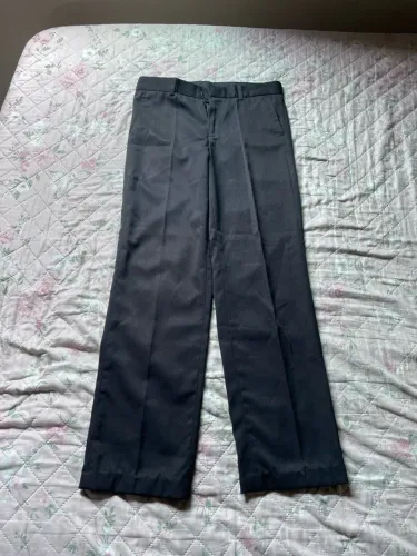 Calça preta social TAM: 16
