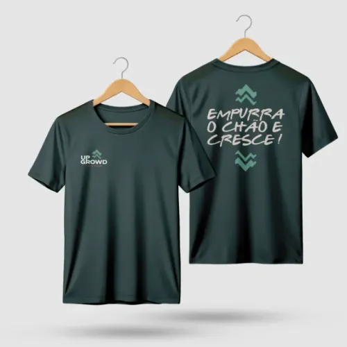 Criação de Estampas Exclusivas para Camisetas | Eventos e Marcas