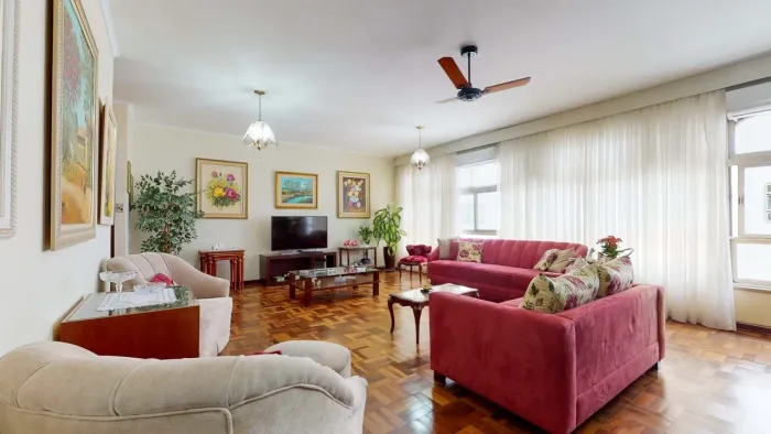 Apartamento em Rua José Maria Lisboa - Jardim Paulista - São Paulo/SP