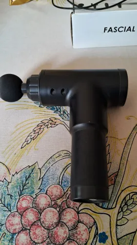 Massageador Fascial Gun