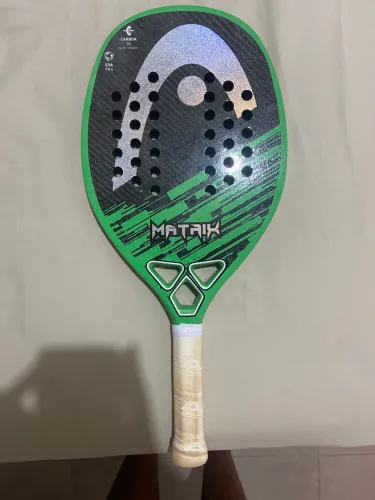 Vendo Raquete de Beach tennis Head Matrix Pouco usada. 