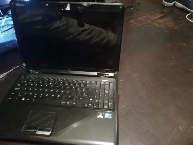 Notebook asus k50in