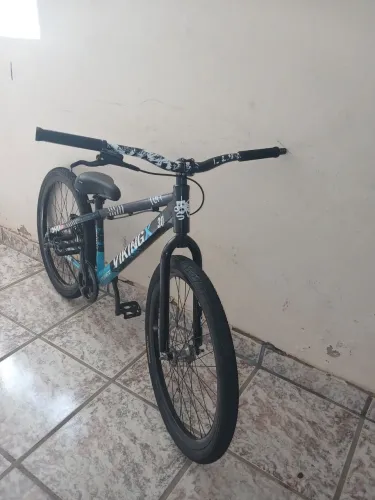Vendo bike viking tuff 30