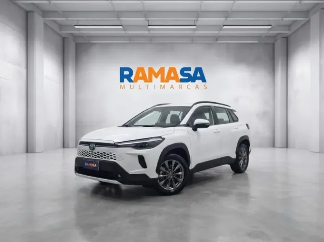 Toyota Corolla 2.0 XEI 16V Flex 4P Automatico 2025