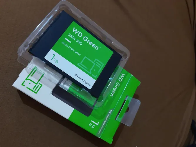 SSD WD GREEN 1TB