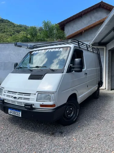 Chevrolet Trafic Furgao Carga 2.2 1994