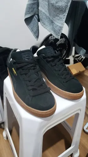 Tênis Puma All Black 41 (100% original)