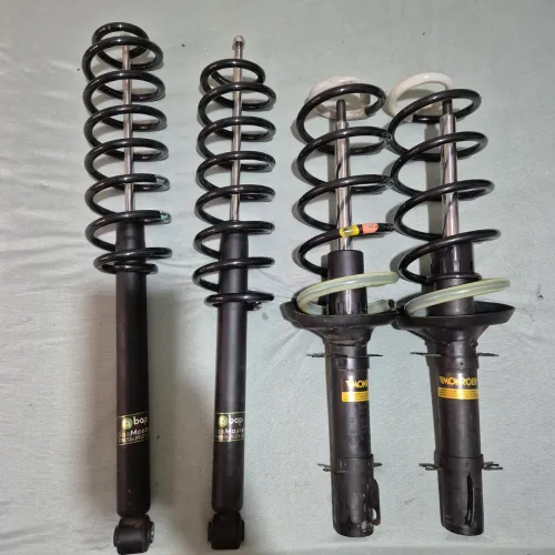 Amortecedores e molas Golf Sportline