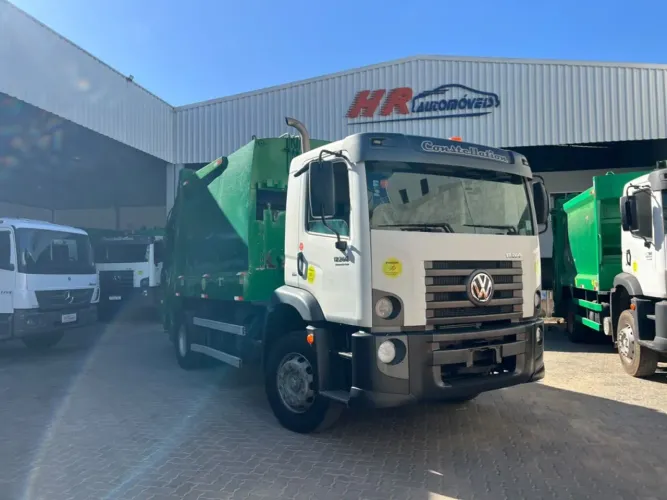 Volkswagen 17.260 2019