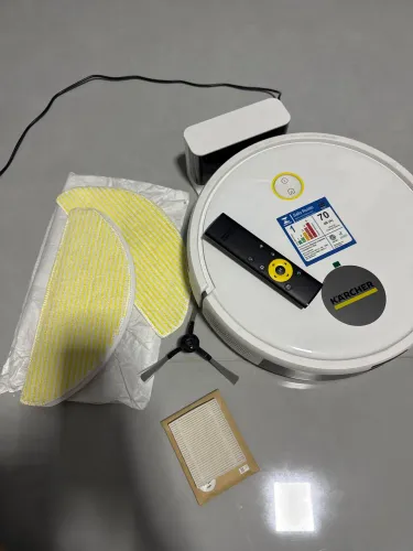Robô Aspirador de Pó Kärcher RCV 2