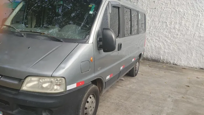 Peugeot Boxer 2.3 Minibus 15/16l TB Diesel. 2014