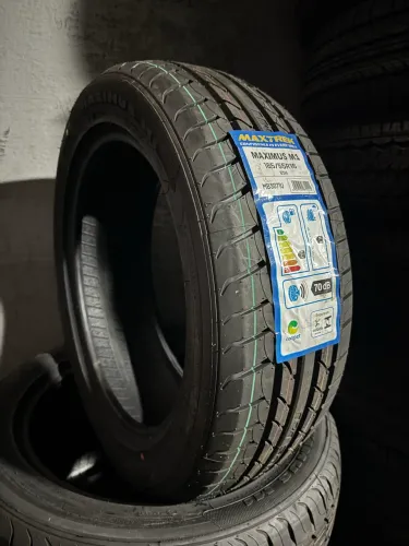 Pneus Maxtrek 195/55 Aro 16