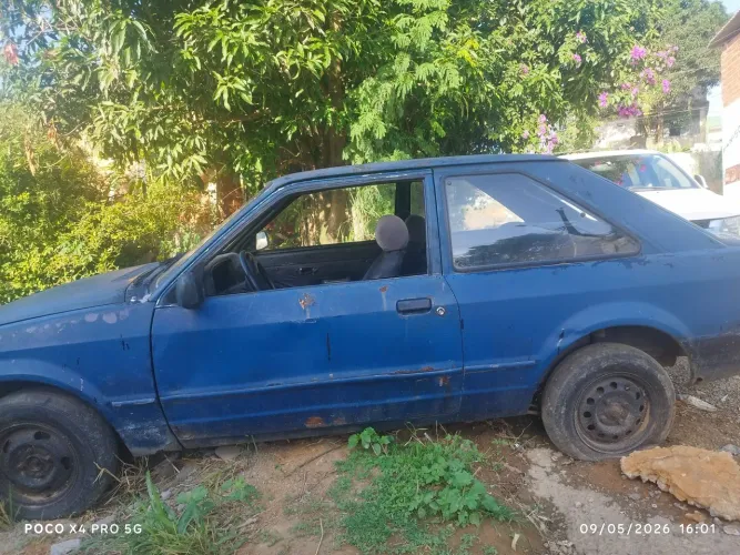Ford Escort Hobby 1.0 1996