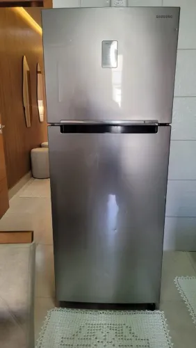 Geladeira Samsung inverter 