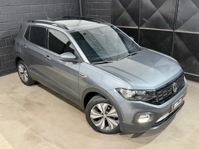 Volkswagen T-Cross Comfortline 1.0 TSI Flex 5P Aut. 2020