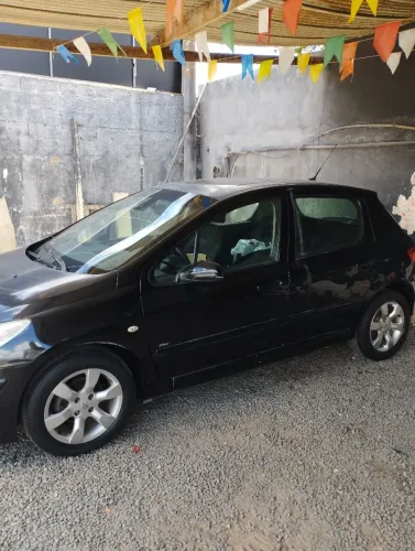 Peugeot 307 Soleil/ Presence 1.6/1.6 Flex 16V 5P 2012