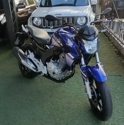 CB 250F TWISTER (TORRO ABAIXO DA FIPE)