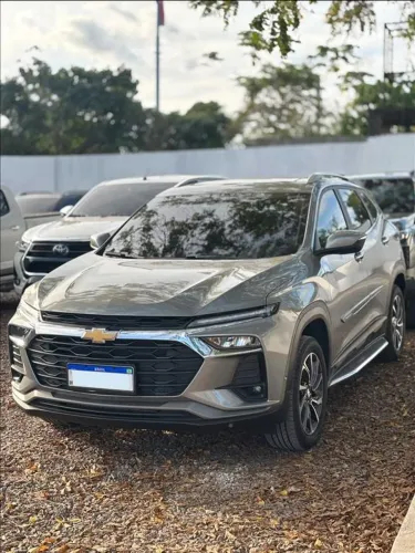 Chevrolet Tracker Premier 1.2 Turbo 12V Flex AUT 2026