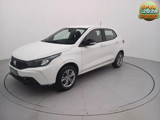 Fiat Argo Drive 1.0 Firefly 2026