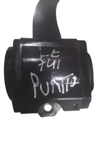 Cinto Segurança D/e Fiat Palio Elx 2009 10 11 12 A 2017
