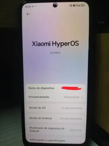 REDME NOTE 12