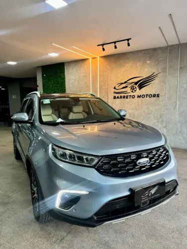 Ford Territory Titanium 1.5 Gtdi Ecobo. AUT 2021