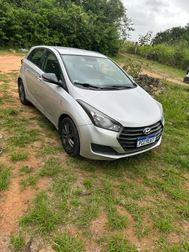 Hyundai HB20 Copa DO Mundo 1.6 Flex 16V Aut. 2019
