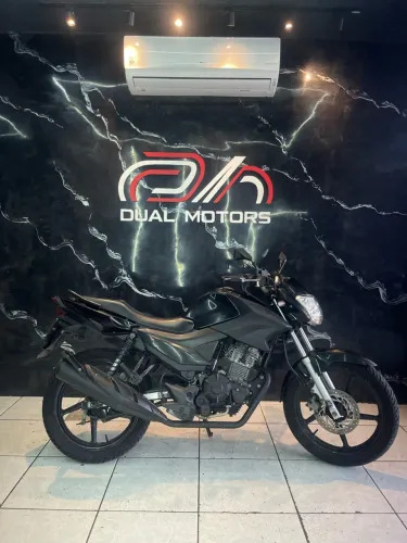 Yamaha Factor 150 ED - 2024 - Preta - Com GARANTIA TOTAL!