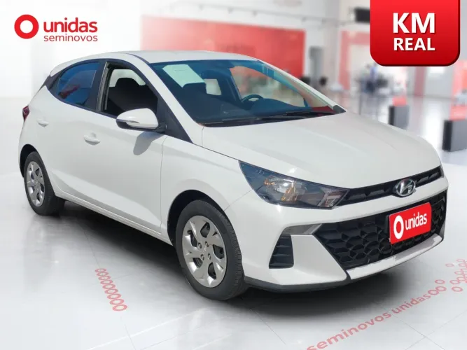 Hyundai HB20 Comfort 1.0 Flex 12V Mec. 2025