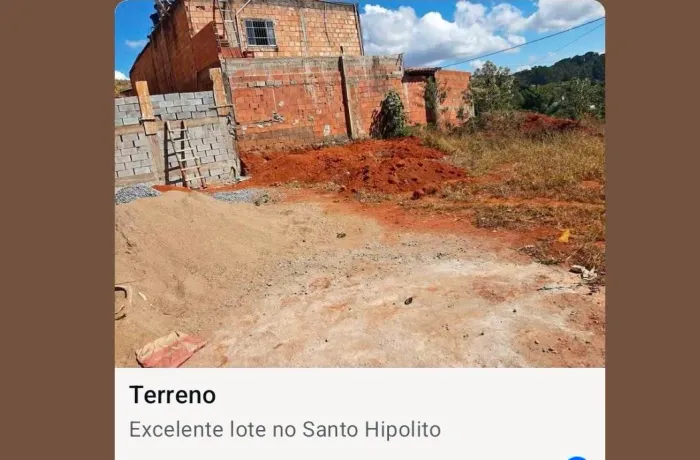Vendo lote