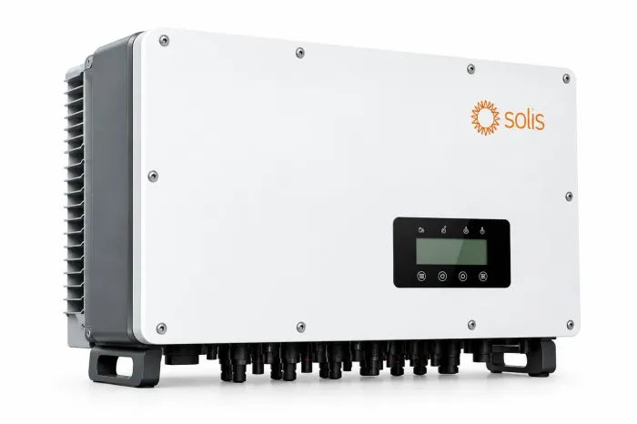 Inversor Solar Solis 110kW Trifásico 380V On Grid 10 MPPT