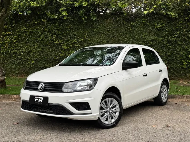 Volkswagen Gol Geração VII 1.0 12V Flex Mec. 4P 2023
