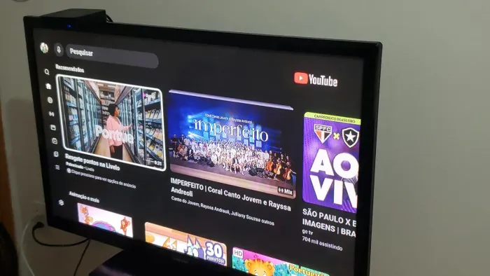 TV Samsung 50 Polegadas