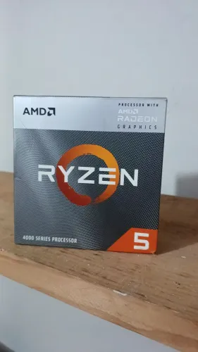 Processador Ryzen 5 4600g