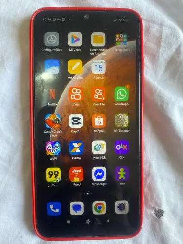 Redmi note 8