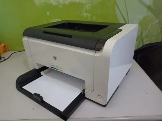 Impressora HP CP1025 Laserjet Colorida
