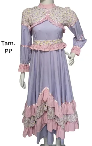 Vestido prenda
