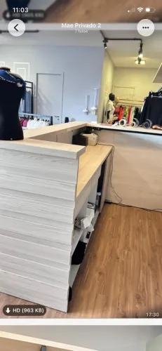 Balcão de atendimento