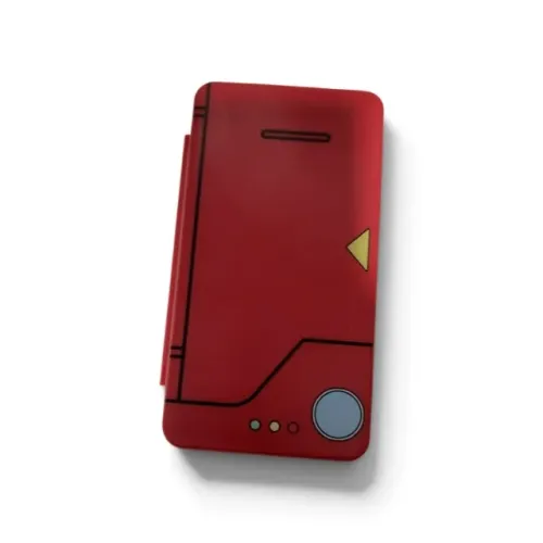 Case Magnético Jogo Nintendo Switch Pokedex Pokémon 24 Cards
