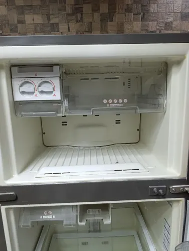 Geladeira Brastemp inox 1200