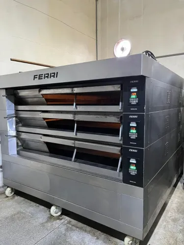Forno Elétrico Ferri Barcelona Lastro 9-3